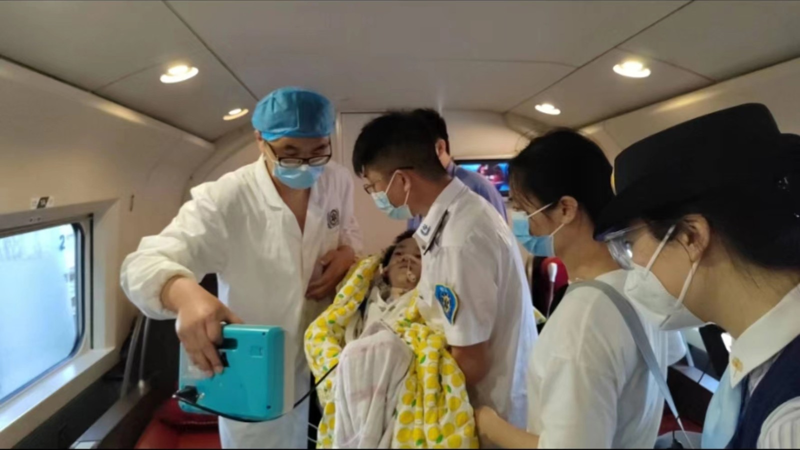 东源县专业高铁转运