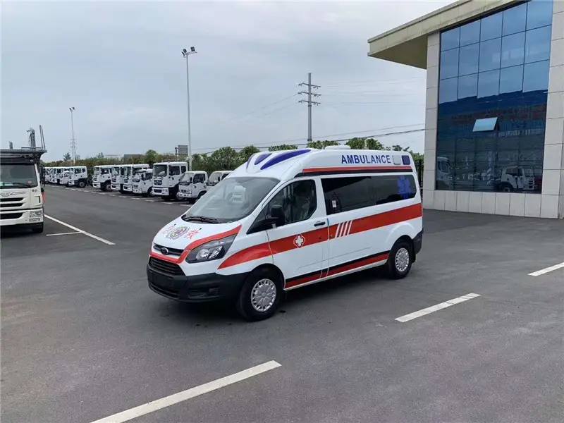 东源县救护车出租