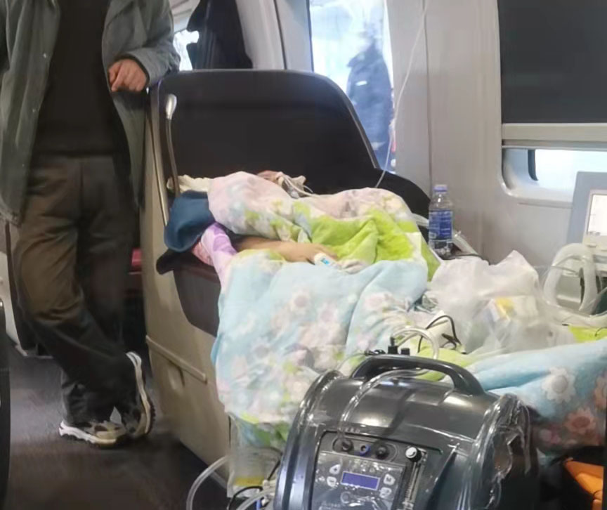 东源县高铁转运