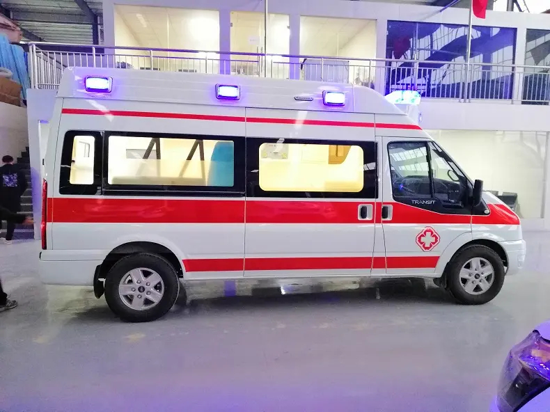 东源县跨省救护车出租